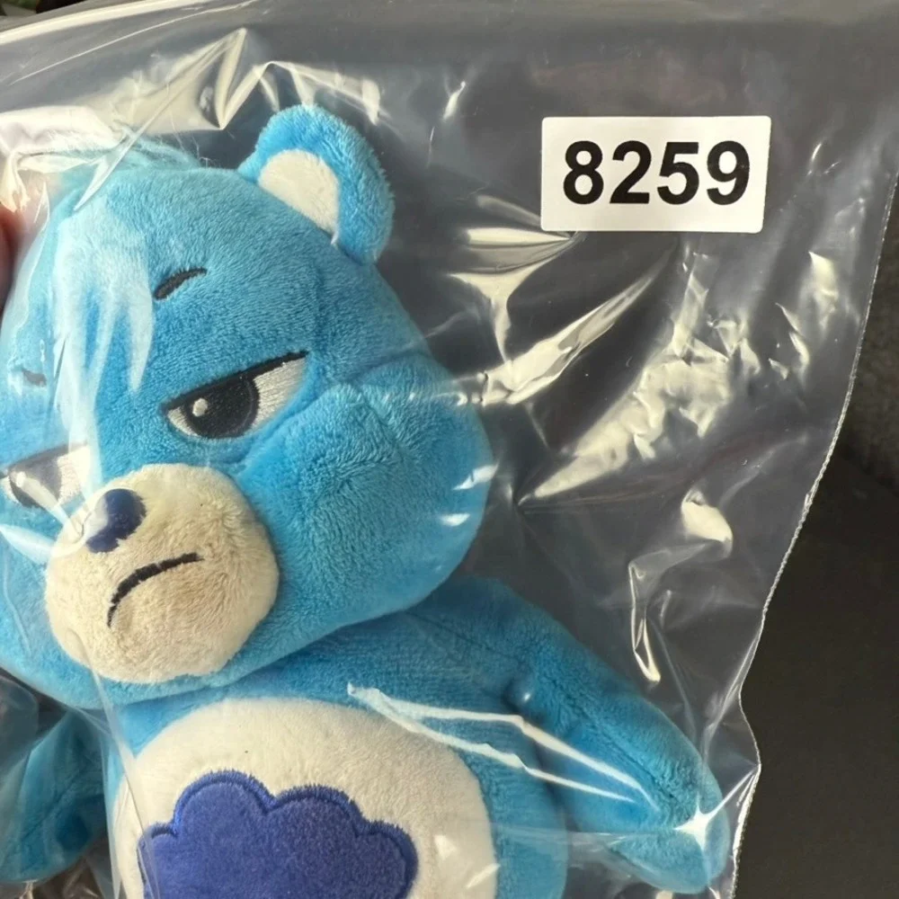 Care Bears - GRUMPY Bear - 10